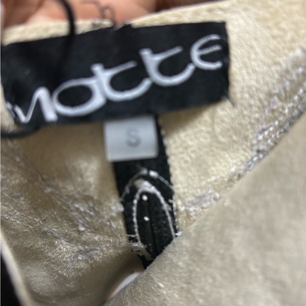 Stylish Metallic Mini dress - Picture 5 of 5